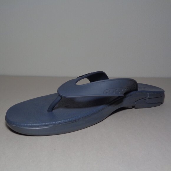 Oakley Size 12 M / B1B / Grey / Flip Flop Sandals / New Men\'s Shoes main image 5